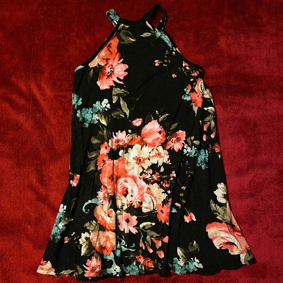 High neck tank top - Picture 2 of 3